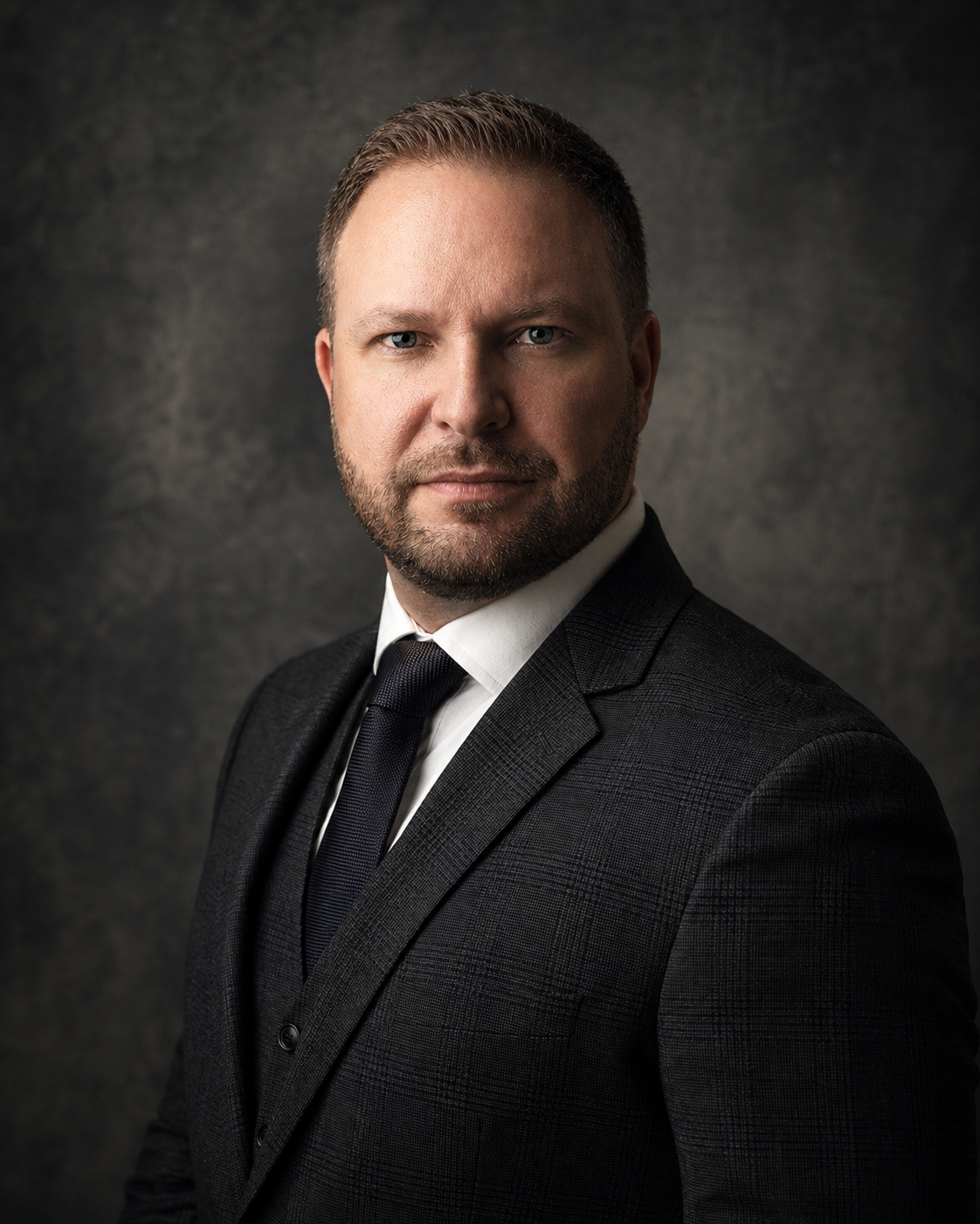 Retrato executivo — Jorge BIFF Netto, mentor do GIREX Framework